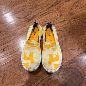Rothy’s the kids sneakers
